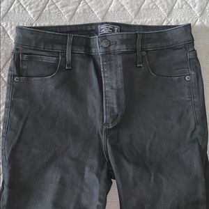 Abercrombie Black Jeans